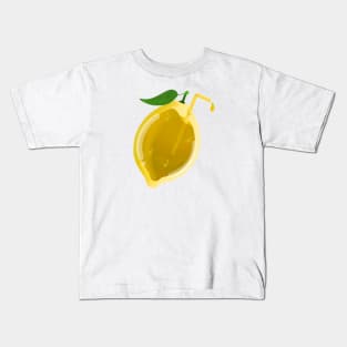 Lemon Water Kids T-Shirt